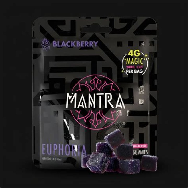 Discover The Euphoria-Inducing Magic Of Mantra Gummies