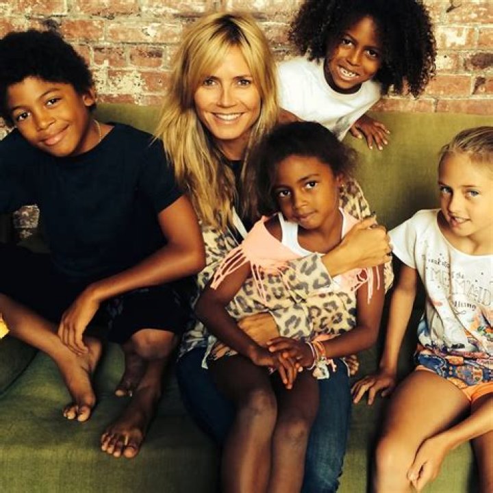 Heidi Klum's Children in 2024