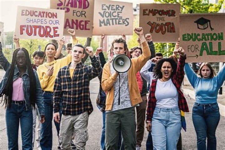 Inspiring Youth And Advocating Change