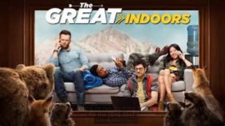 The Great Indoors Canceled After One Season at CBS