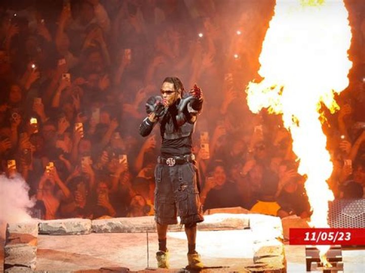 Travis Scott Postpones Concert in Chicago Hours Before Performance