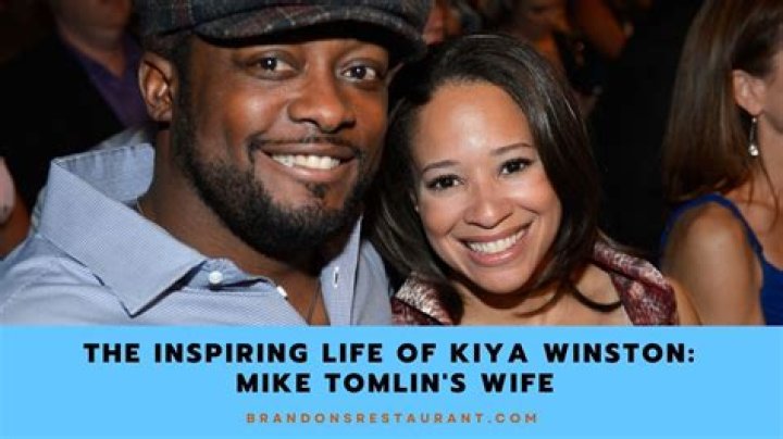 Unveiling The Age And Inspiring Story Of Mike Tomlin's Wife