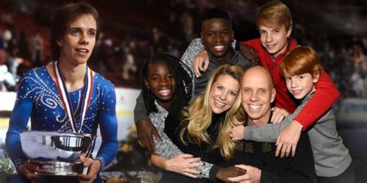 Unveiling the Enchanting World of Scott Hamilton: A Figure Skating Legend