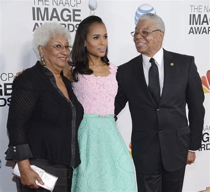 Unveiling The Secrets Of Kerry Washington's Family