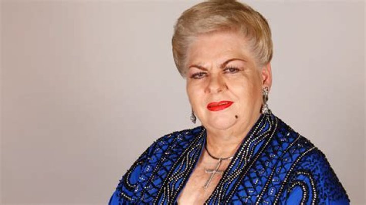 Unveiling The Strength And Resilience Of Paquita La Del Barrio