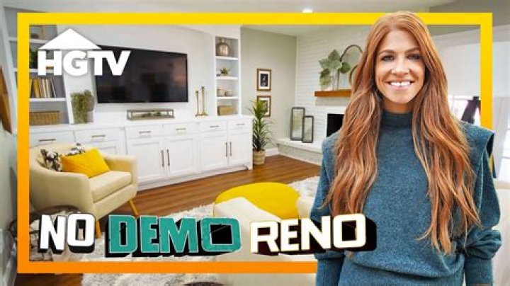 Where is No Demo Reno filmed? Location of HGTV series explored! Fri 2 April 2021 01:00 Celin