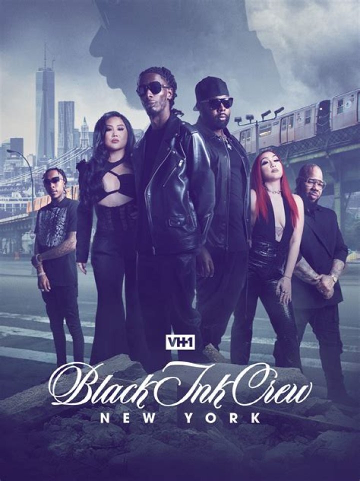 Why did Sky leave Black Ink Crew? Fans question VH1 star's absence!